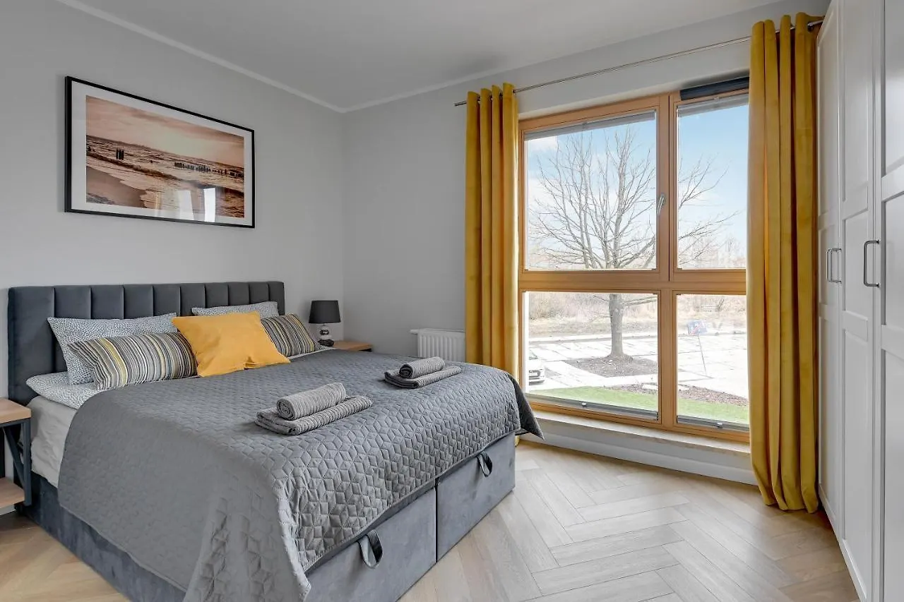 Comfort Apartments Porto 格但斯克