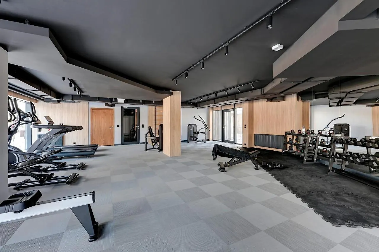 Comfort Apartments Porto 格但斯克