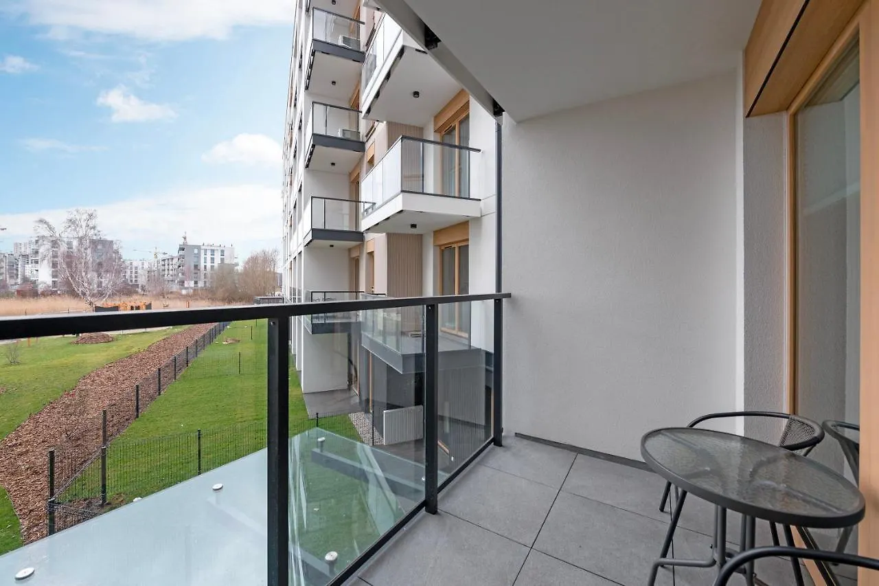 Comfort Apartments Porto Gdansk Poland