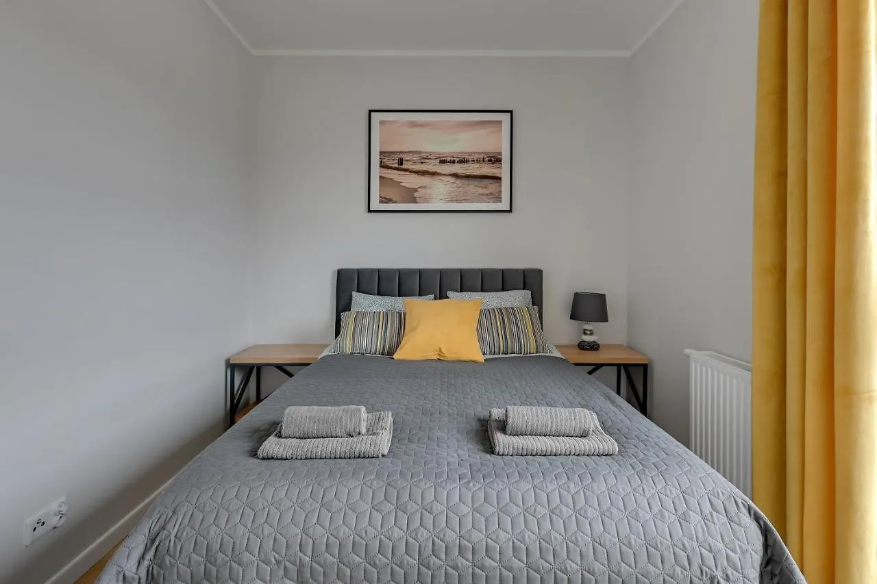 Comfort Apartments Porto Gdansk Poland