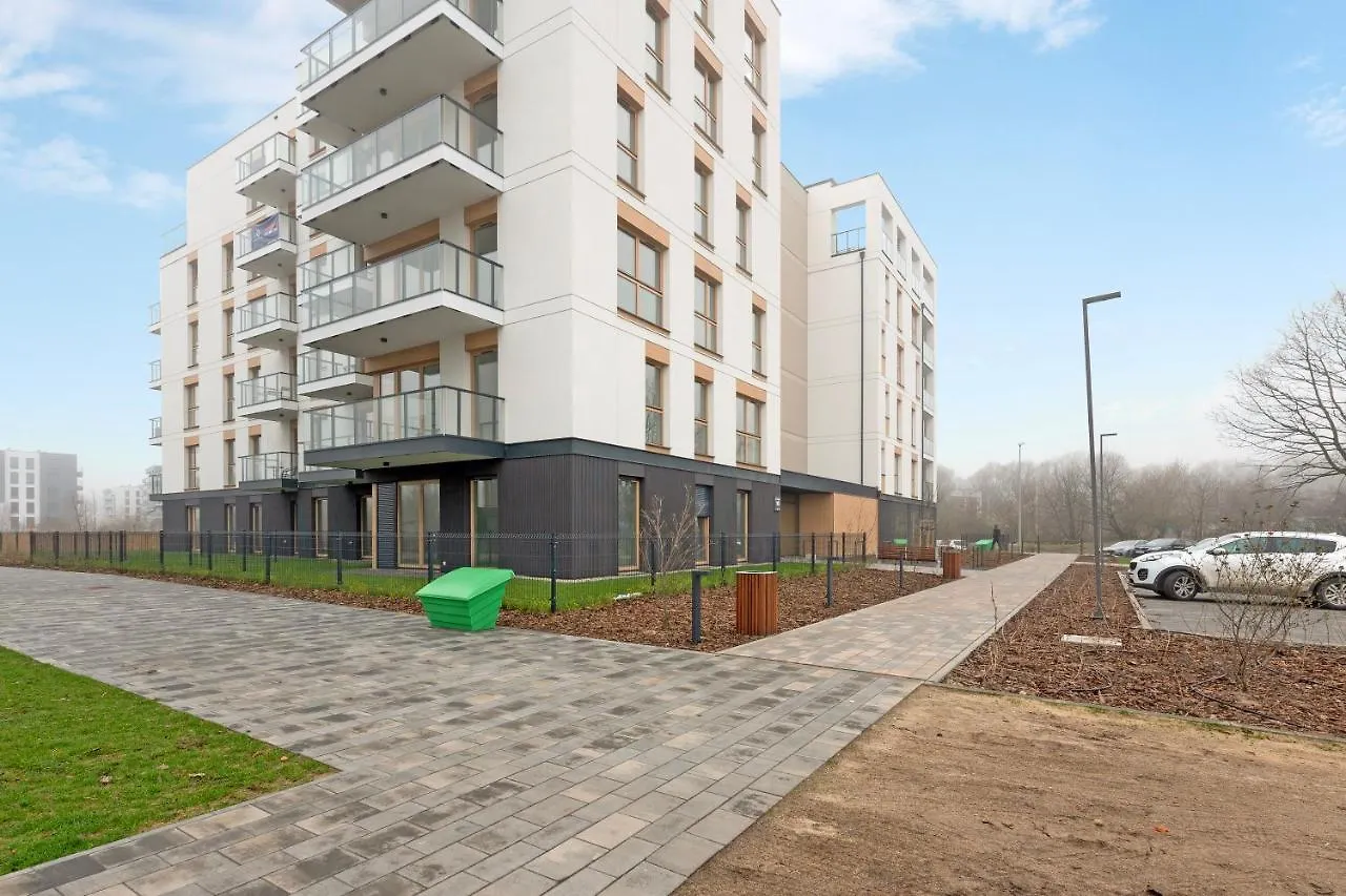Comfort Apartments Porto Gdansk Poland